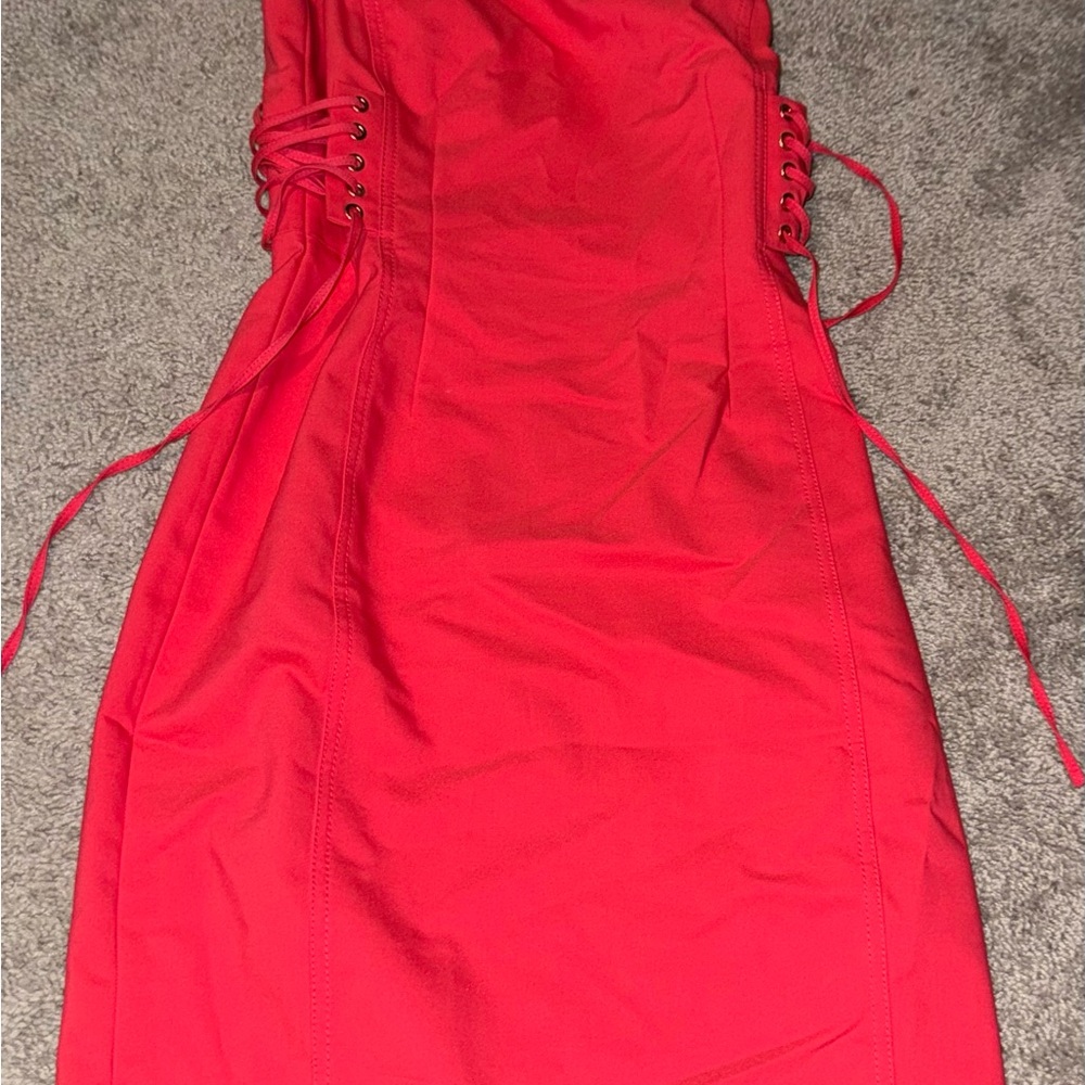 Calvin Klein Pink Dress